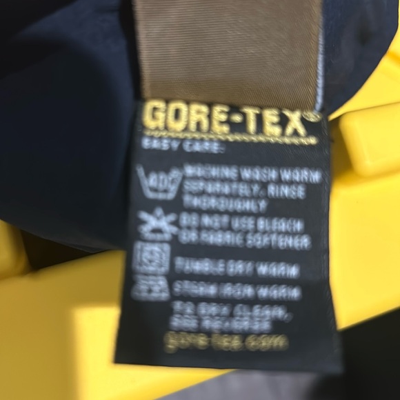 Forresters Gore-Tex Blue All Weather Bucket Hat Men's Size L/XL - Picture 6 of 8